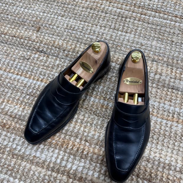 Crockett & Jones Kingston 크로켓앤존스 로퍼