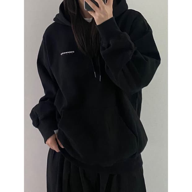 디스이즈네버댓 후드티