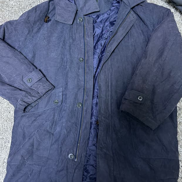 일본판 워싱 자켓 사이즈 105~110