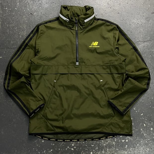 100 뉴발란스 아노락 