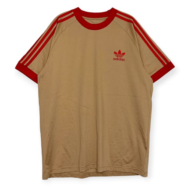 아디다스 데이비드 베컴 삼선 티셔츠 저지