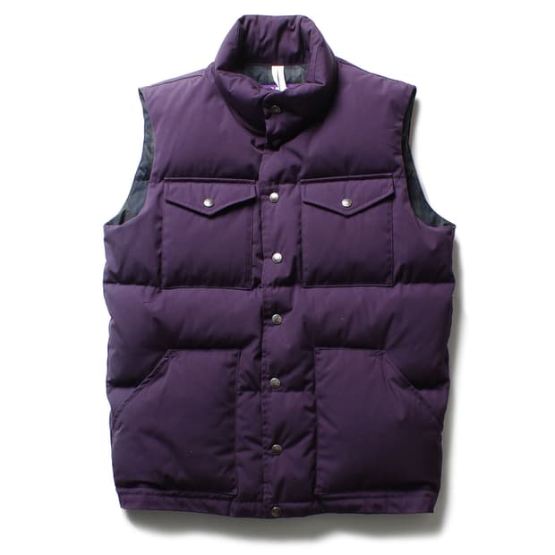 THE NORTH FACE PURPLE LABEL