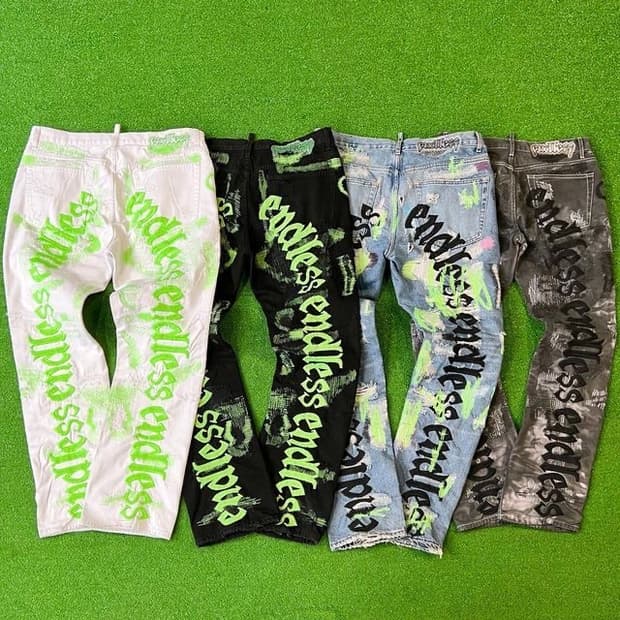 엔드리스 데님 구합니다