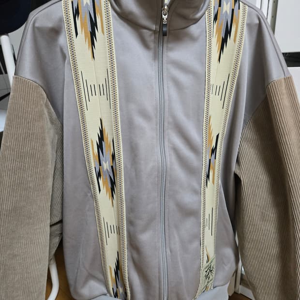 캐피탈 스무스 저지 그레이 kapital smooth jersy grey