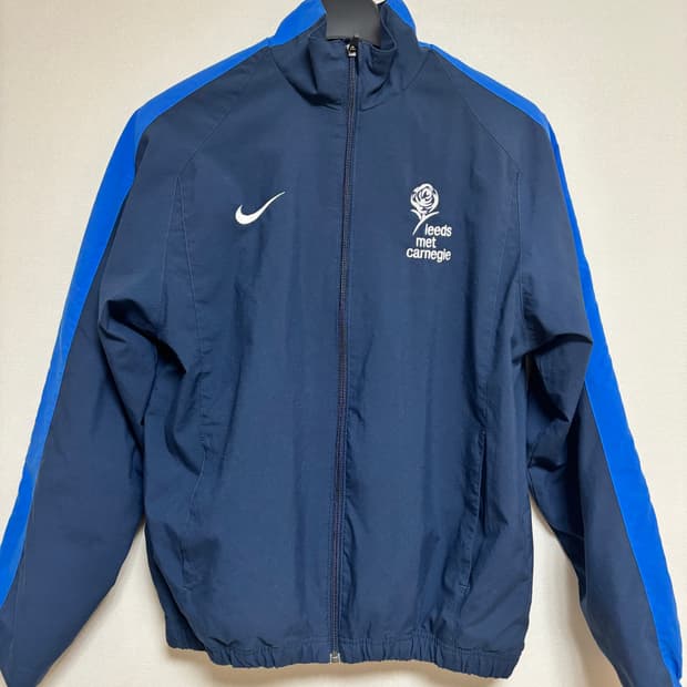 나이키 00s 풋볼 트랙탑 