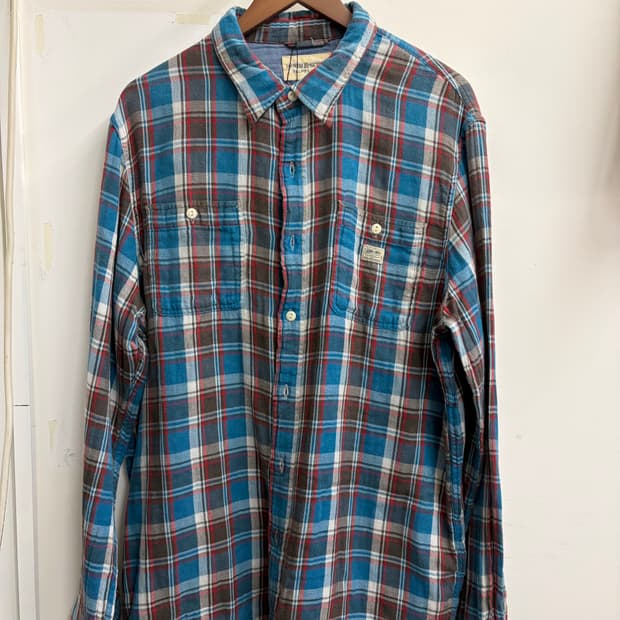 N8. 데님앤서플라이 셔츠