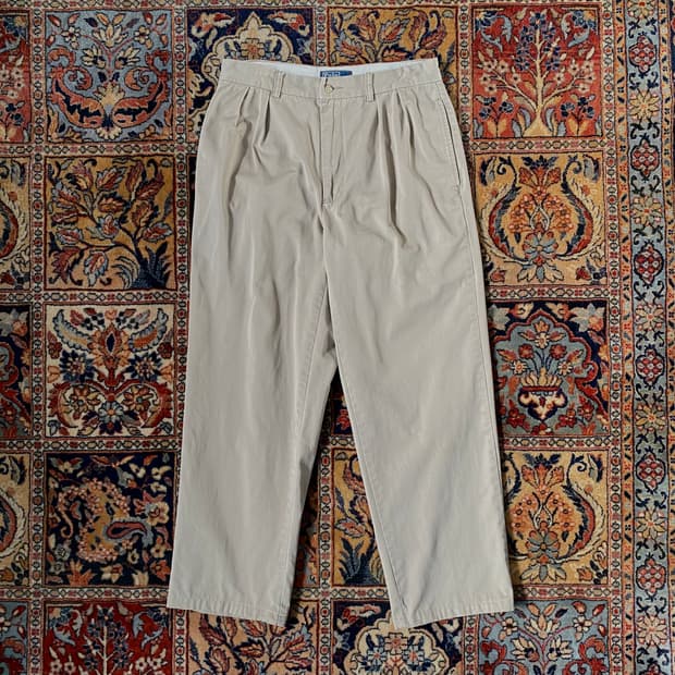 🌊Polo andrew chino pants