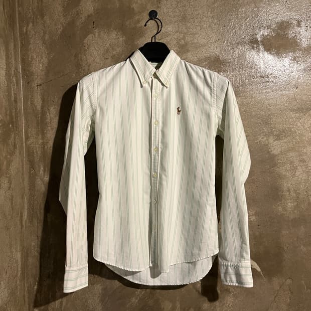 폴로랄프로렌 스트라이프 셔츠