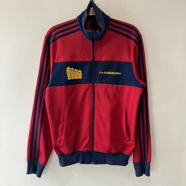 244 아디다스 바르셀로나 져지