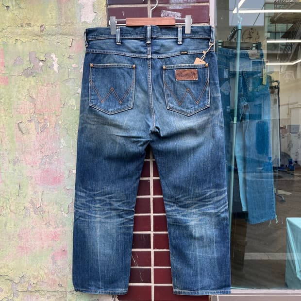 Vintage Wrangler
