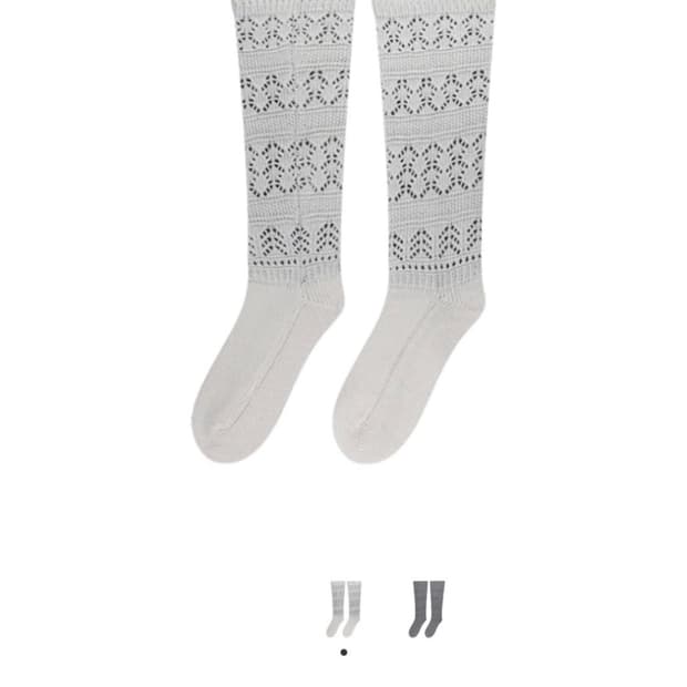 코이세이오 모리 니삭스 아이보리