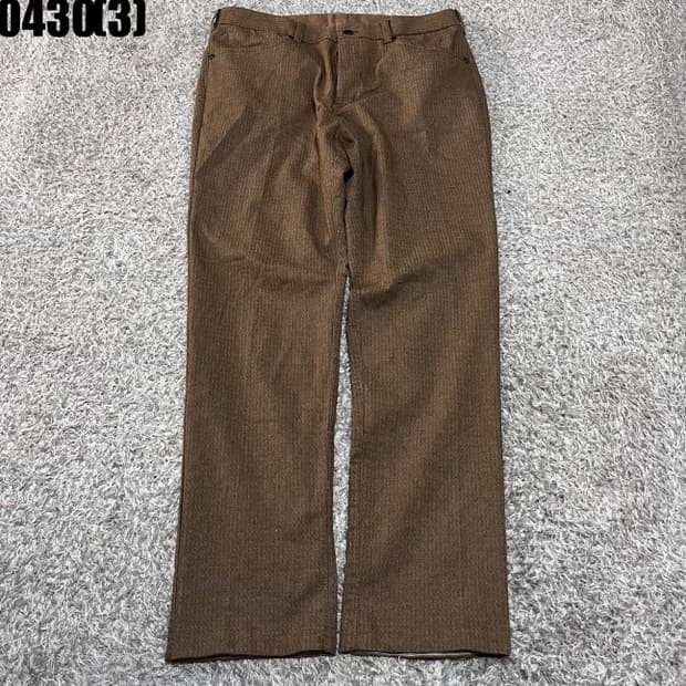 와이드앵글 팬츠