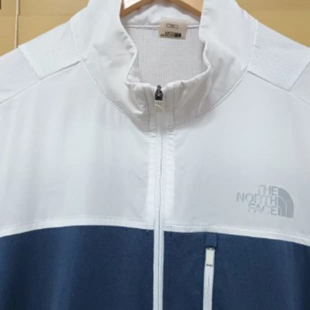 노스페이스 여성 집업점퍼 90S사이즈