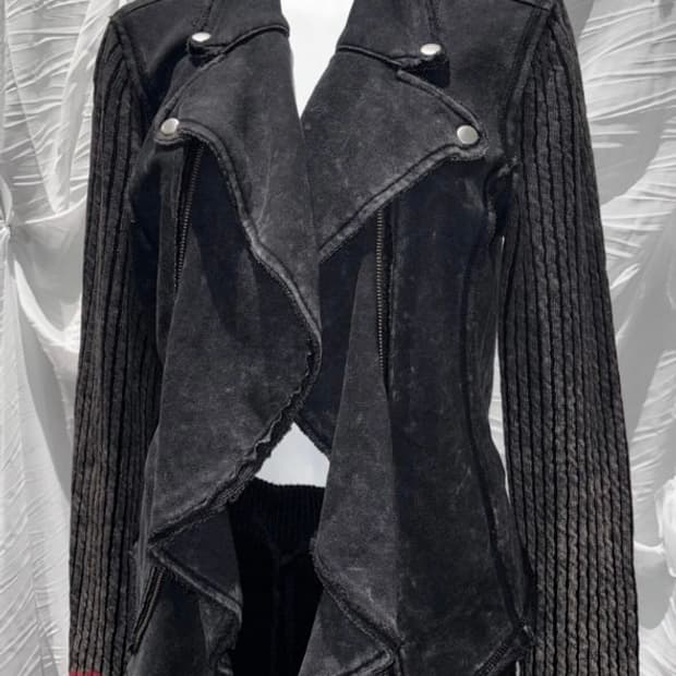 일본 빈티지 그런지 자켓