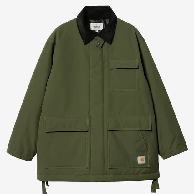 carharttwip 클라르톤 자켓(CLARTON COAT)팝니다.