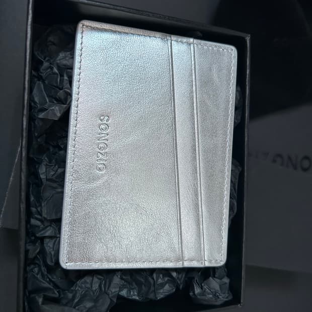 송지오 카드지갑