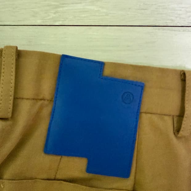 아더에러 초창기 셋업 치노팬츠 베이지