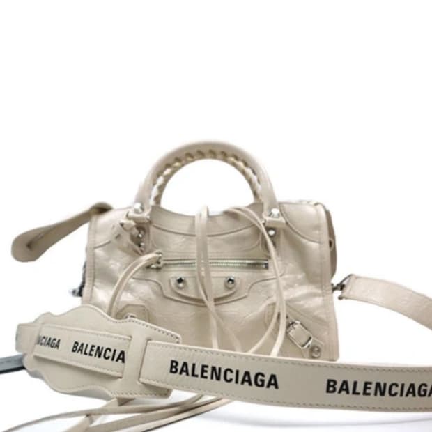 Balenciaga 발렌시아가 시티백 미니