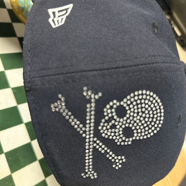 커스텀 뉴에라 보스턴 레드삭스 59fifty 7 5/8