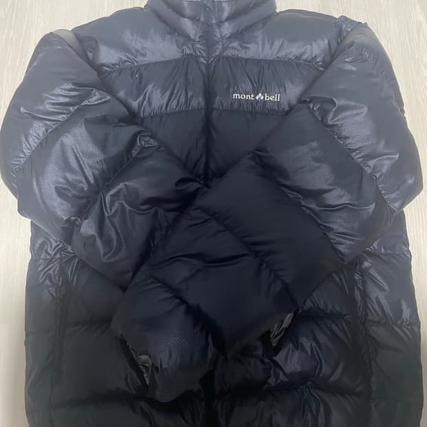 90s 몽벨 알파인