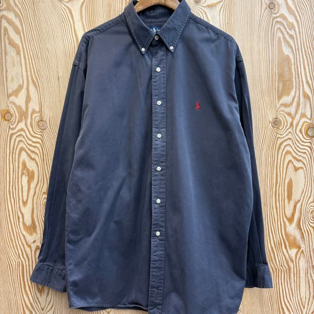 폴로 랄프로렌 코튼 셔츠