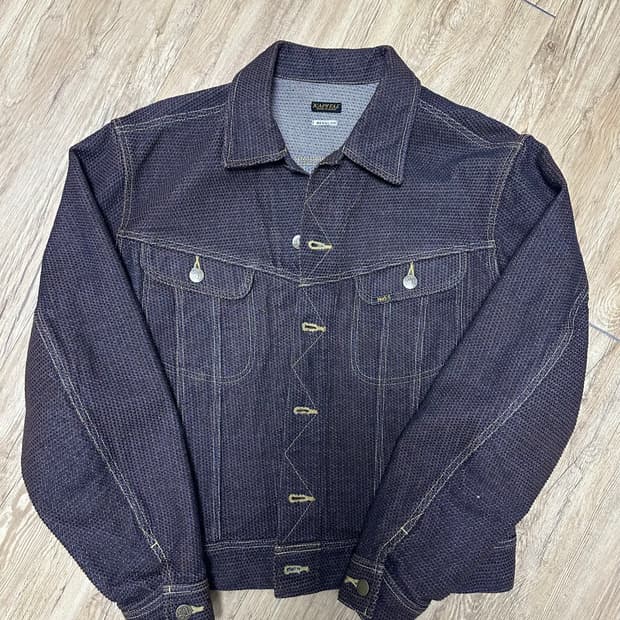 캐피탈 센츄리데님 no.7 44size (1회착용, 소킹 1회)