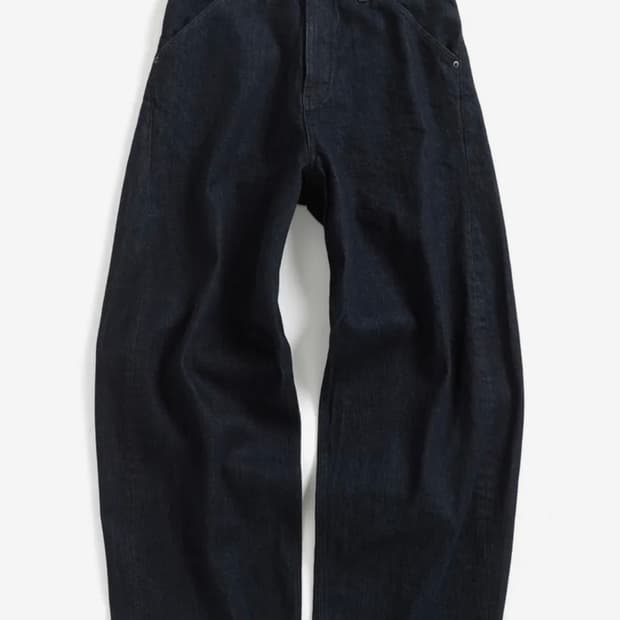 와이드 커브진 인디고 5