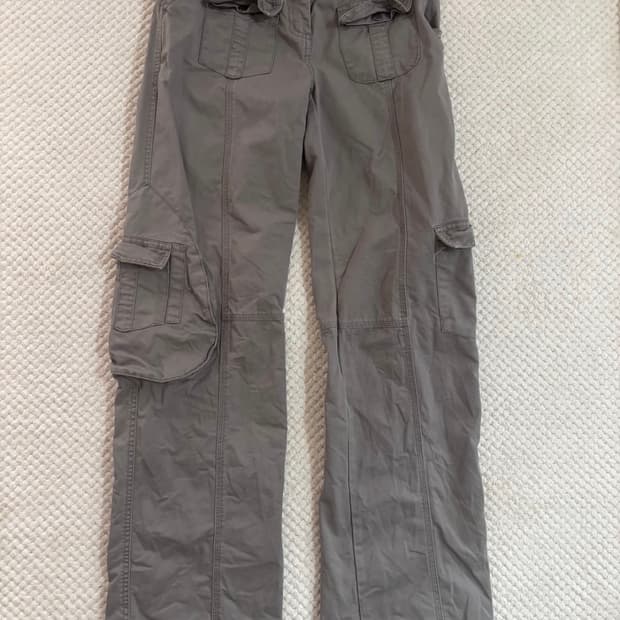 브랜디멜빌 카고팬츠