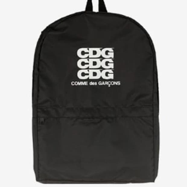 꼼데가르송 CDG 백팩
