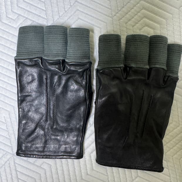 Ccp 핑거리스 장갑