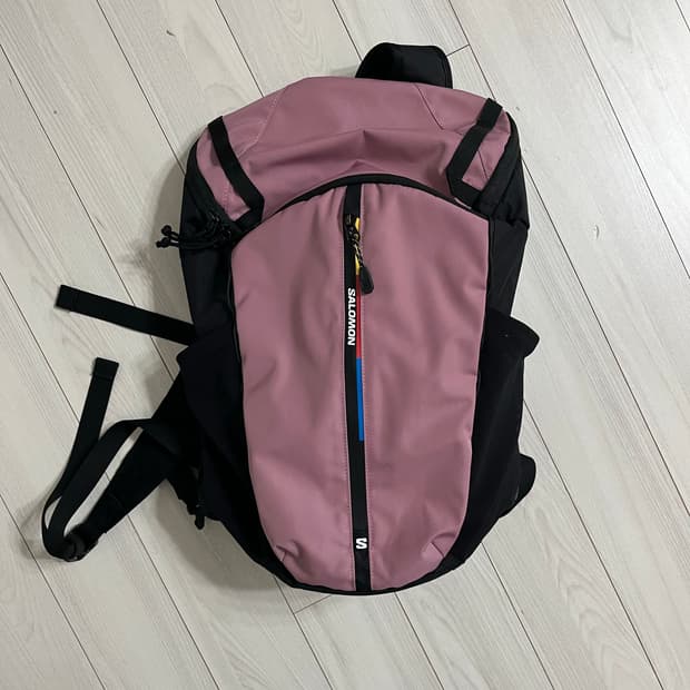 살로몬 몽트 백팩 15 핑크