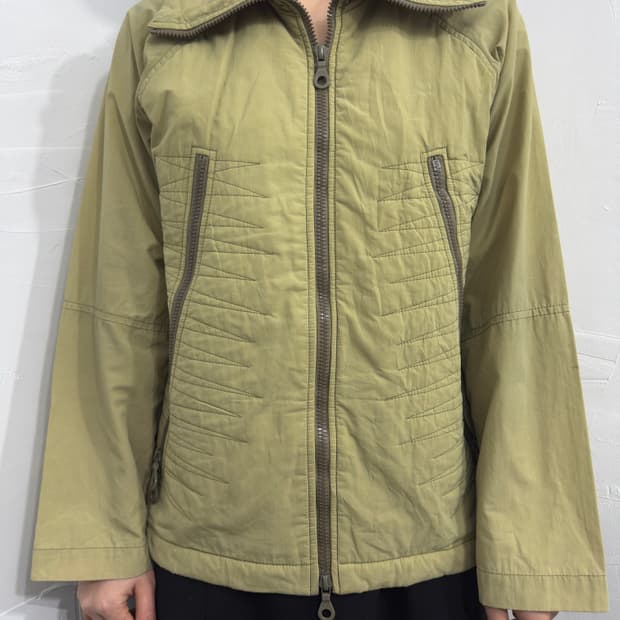 griffin design twoway jacket