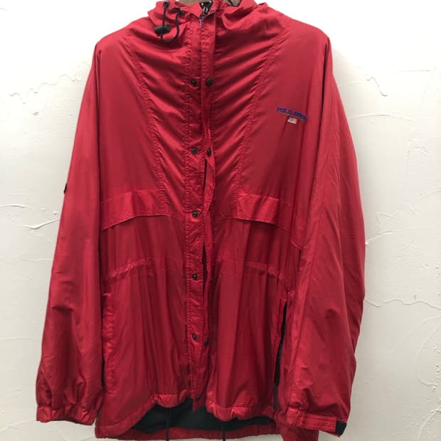 폴로 스포츠 파카