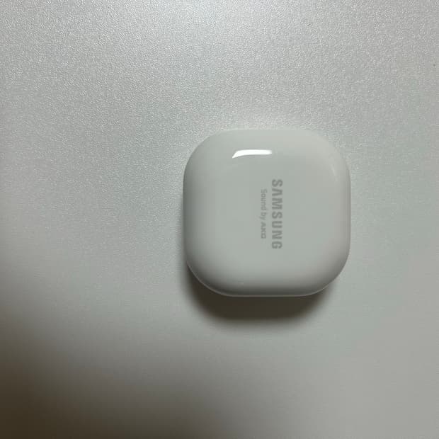 갤럭시 버즈 라이브
