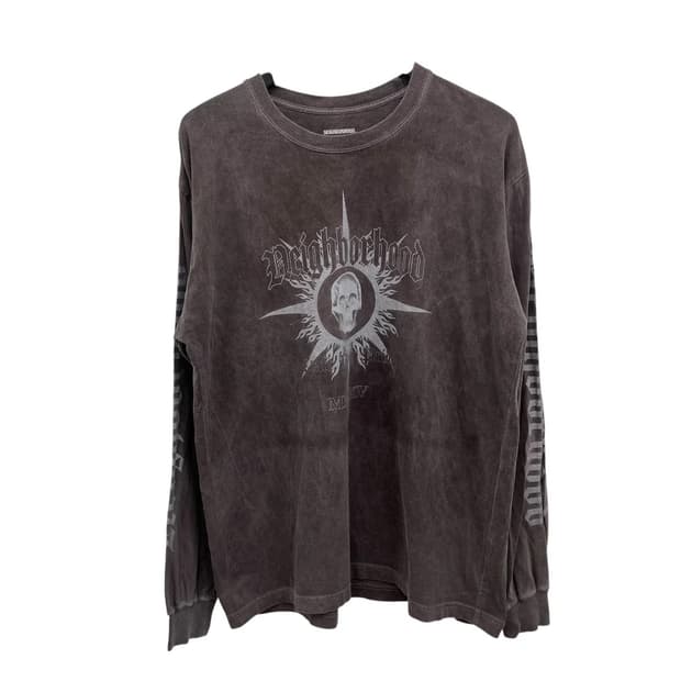 NEIGHBORHOOD  롱 슬리브 