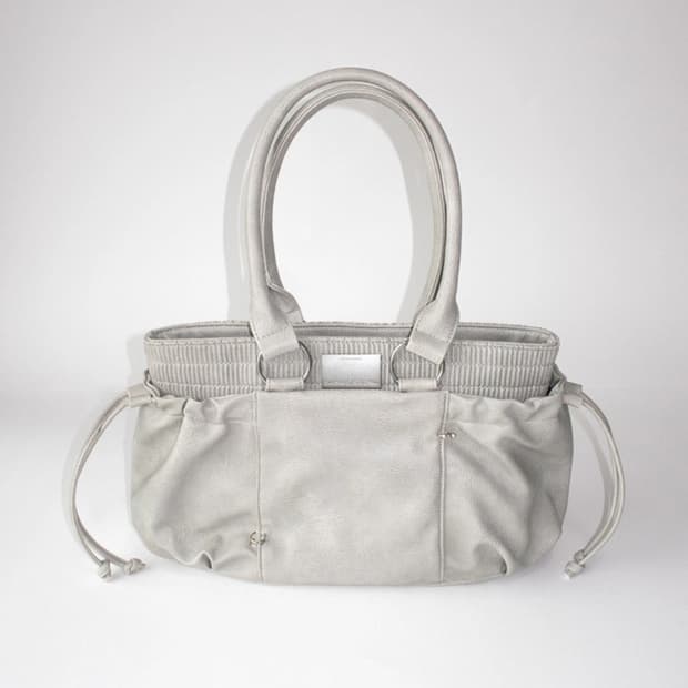 PIERCED BOXER LOW cloud melange 