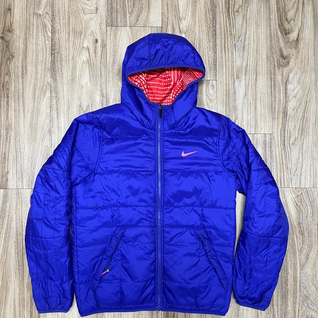 나이키 리버시블 점퍼 M