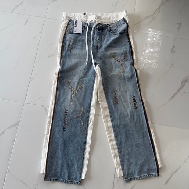 오픈와이와이 OPEN YY 프론트진 2사이즈 (새상품)