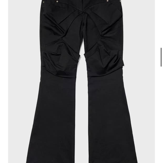 오픈와이와이 부츠컷 팬츠