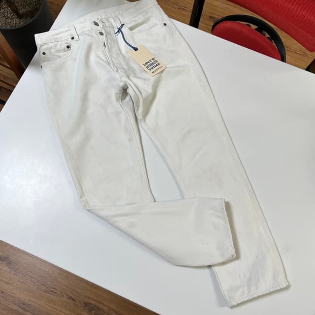 LVC Authorized 빈티지 Made in USA