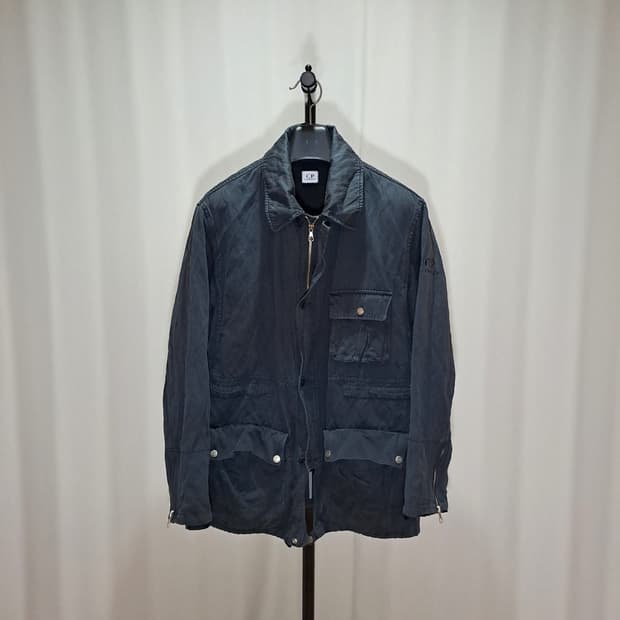 (택포) CP컴퍼니 3포켓 내피 포함 야상자켓 A978