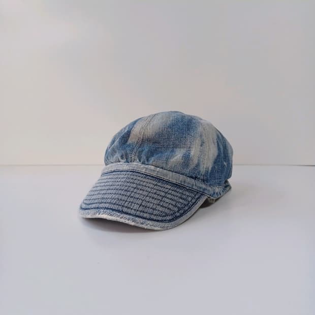 RRL 데님 캡