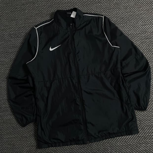 나이키 스우시 러닝 우븐 바람막이 자켓y 3604