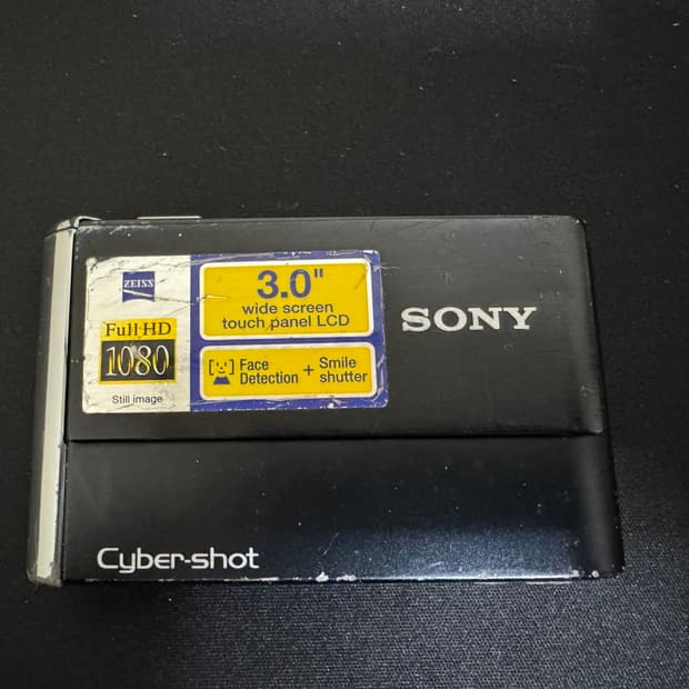  소니 사이버샷 DSC-T70디카