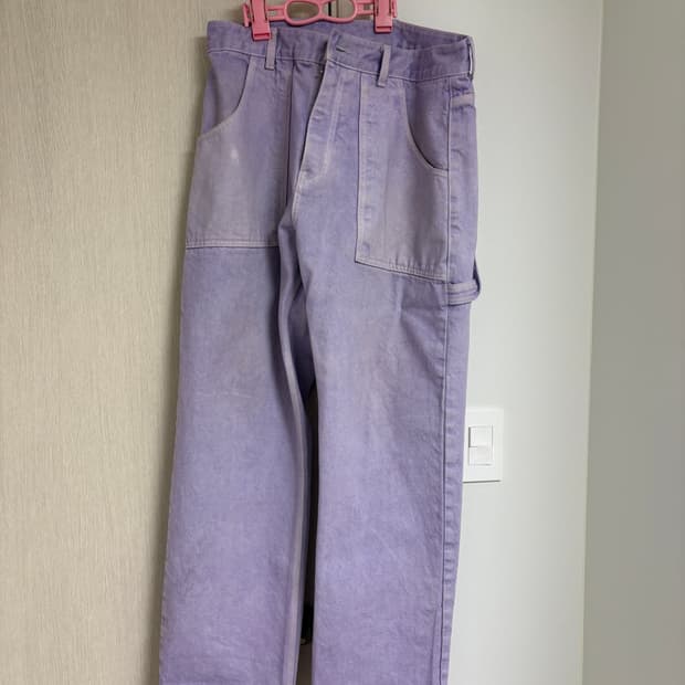 플라스틱프로덕트 카펜더 팬츠