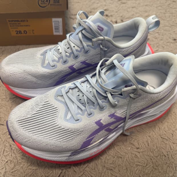 (280)아식스 슈퍼블라스트2