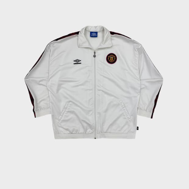 96-98 엄브로 맨체스터 유나이티드 트랙탑 자켓