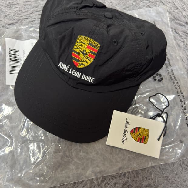 에임레온도르 포르쉐 나일론 볼캡