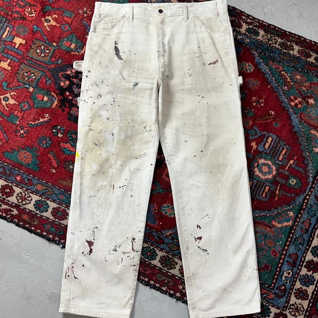 00's 디키즈 페인터 팬츠 디키즈 워크팬츠 카펜터 팬츠