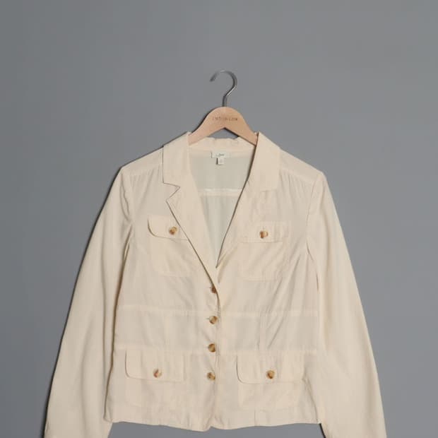 j.jill Tencel Jacket